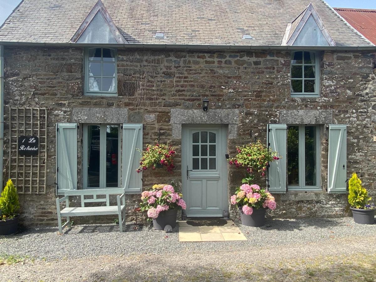 La Petite Maison - No 4 La Relierie Gavray-sur-Sienne Exterior foto