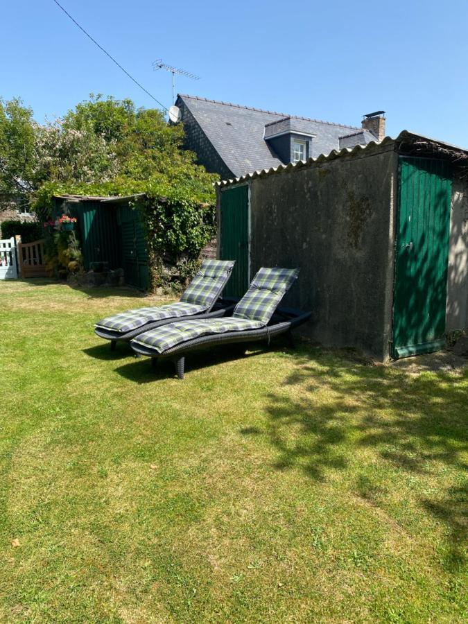 La Petite Maison - No 4 La Relierie Gavray-sur-Sienne Exterior foto